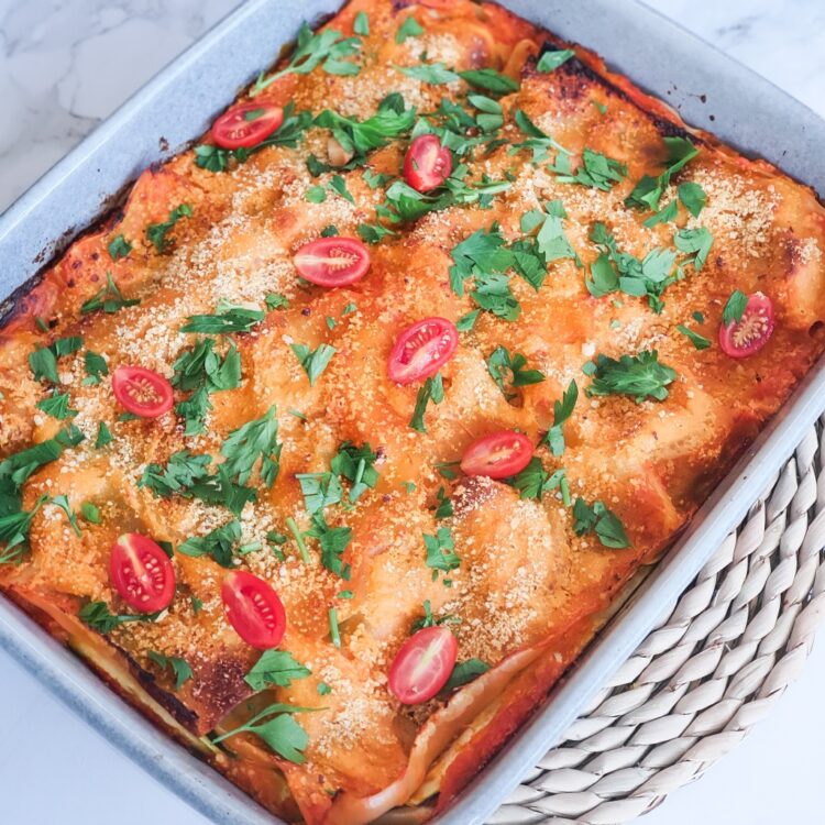 Vegetarian Lasagna