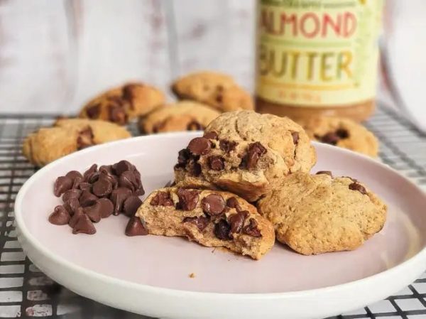 Gluten-Free Chocolate Chip Cookies
